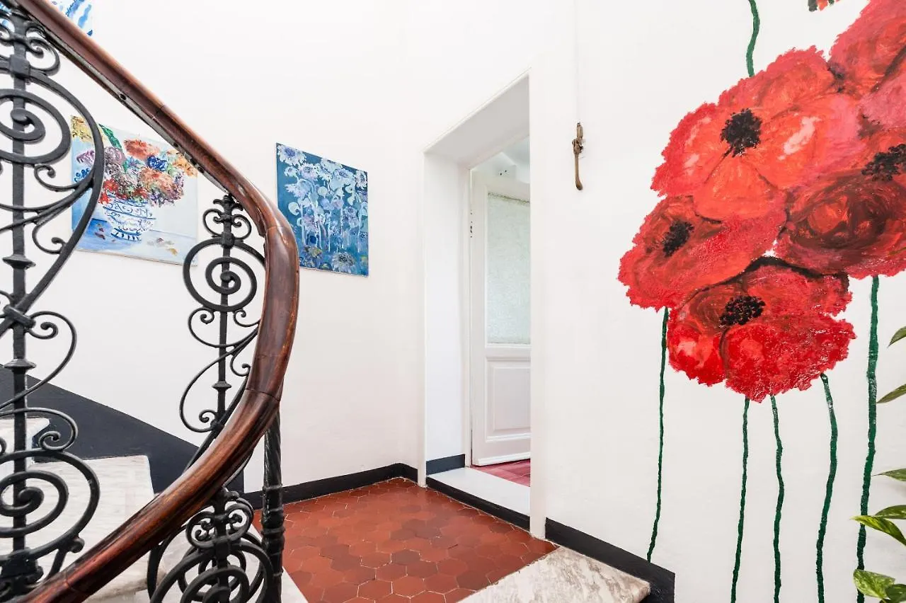 פיזה B&B Casa Marconi לינה וארוחת בוקר