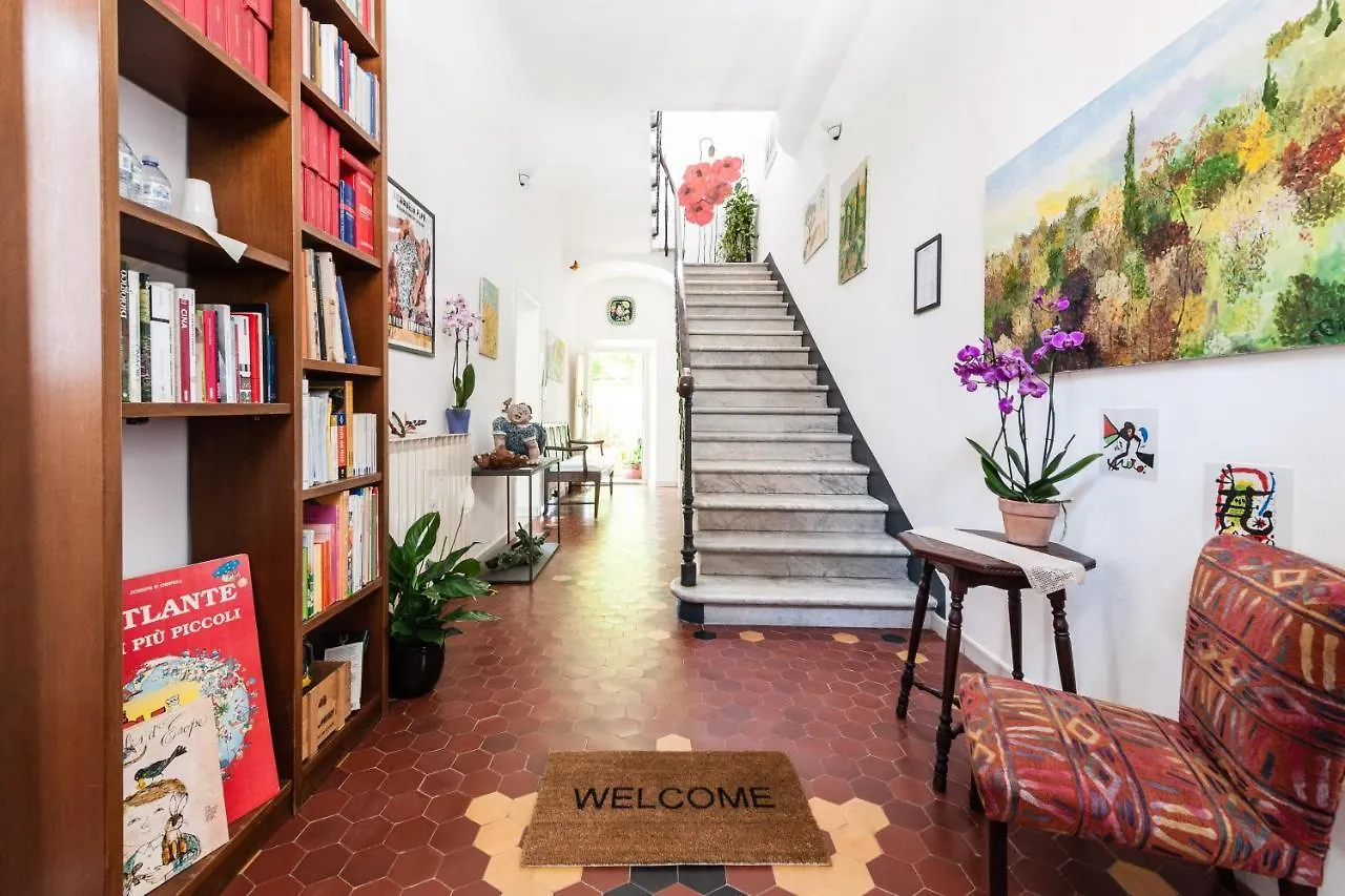 לינה וארוחת בוקר פיזה B&B Casa Marconi