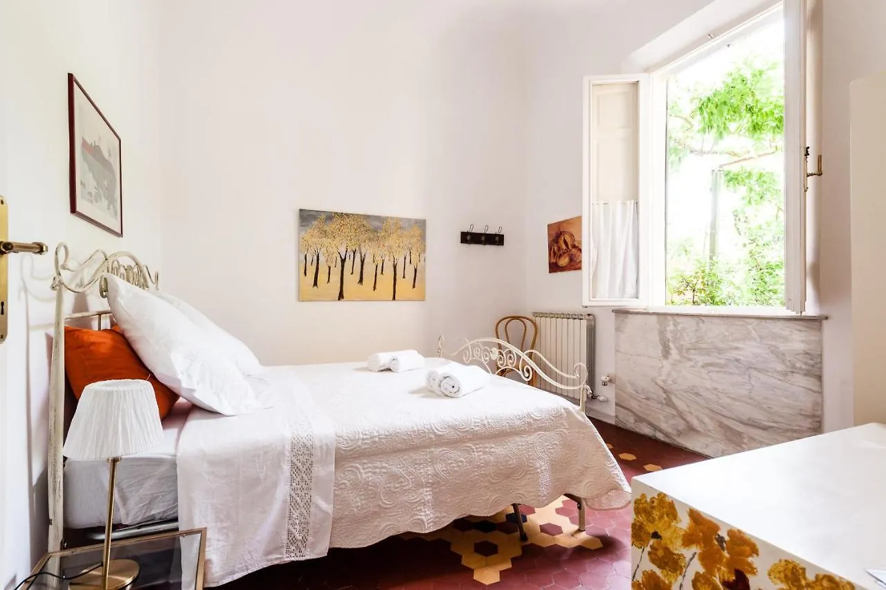 B&B Casa Marconi Pise Couette-café