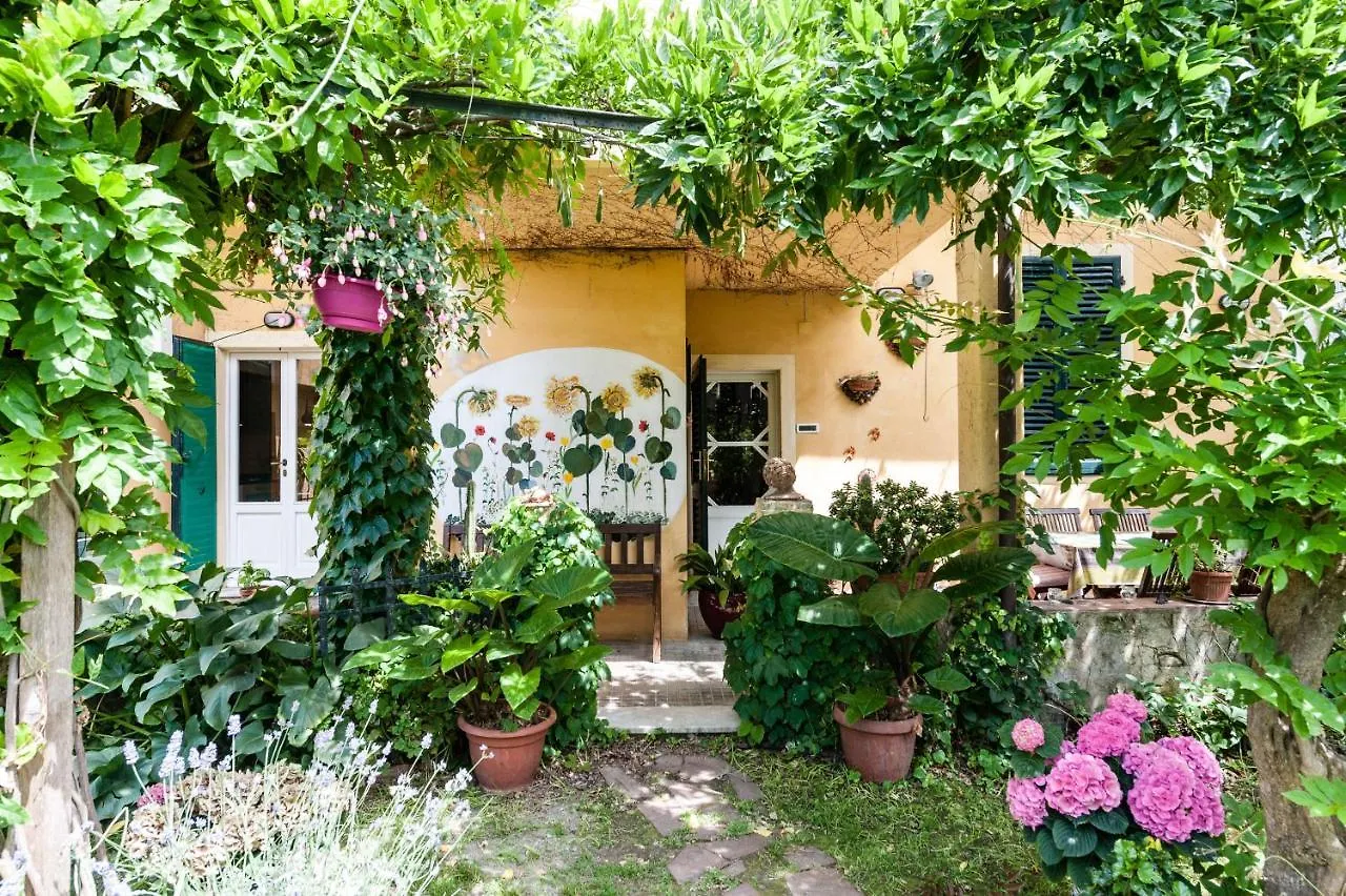 Couette-café B&B Casa Marconi Pise
