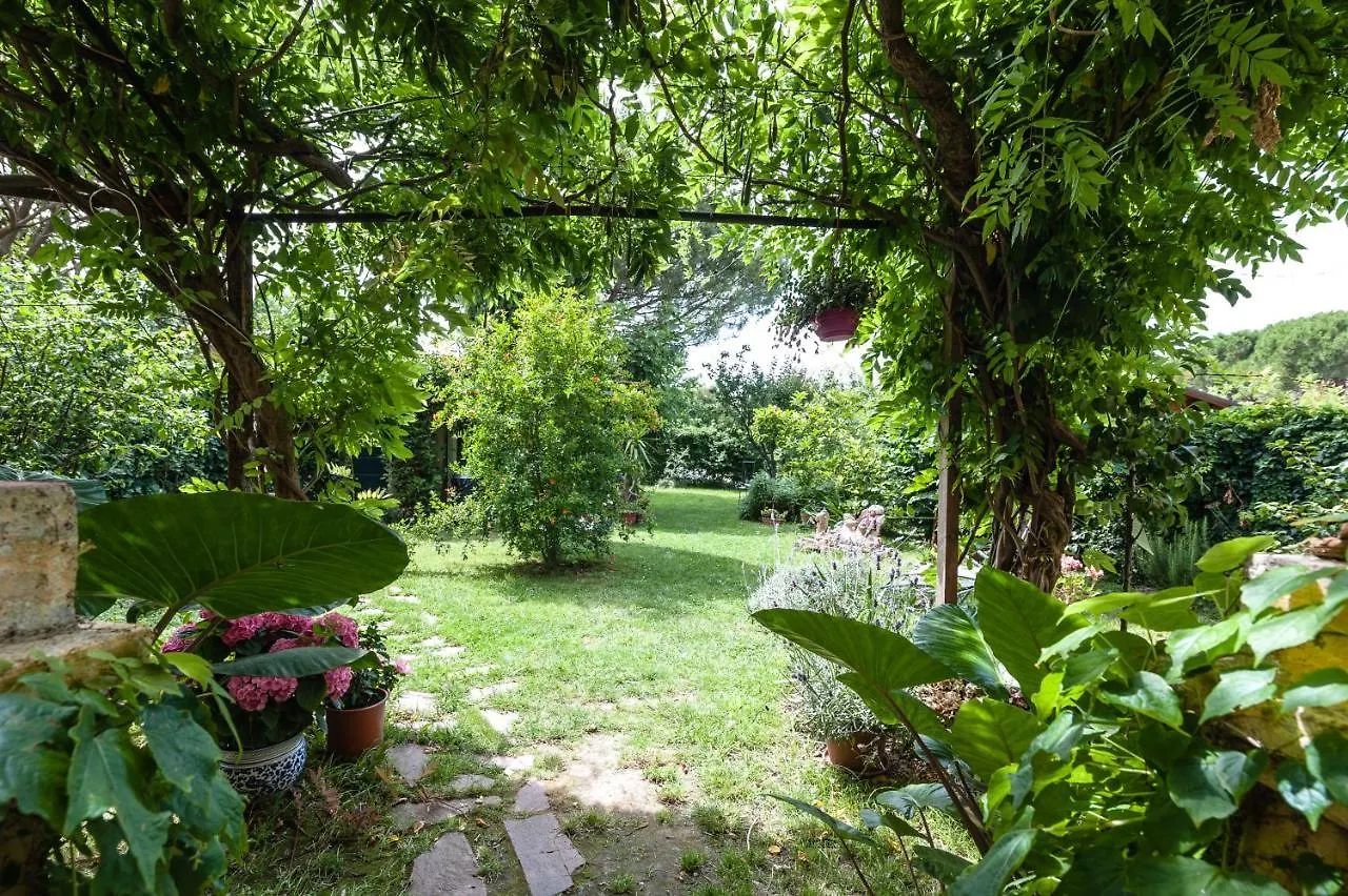 B&B Casa Marconi Pise Couette-café