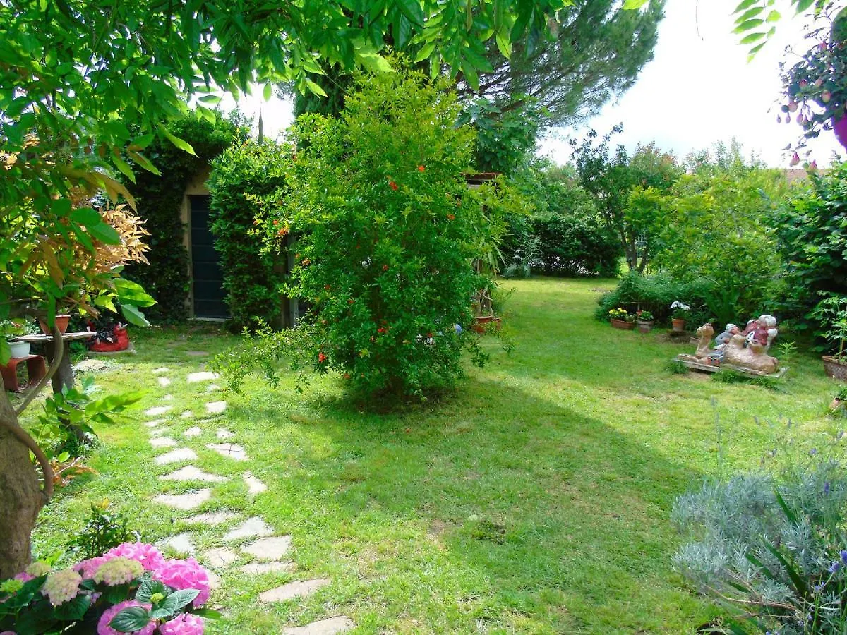 B&B Casa Marconi Pise Couette-café